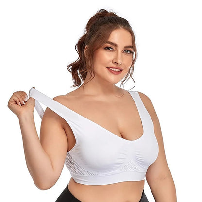 🎉 Last Day Promotion-49% OFF 🎉Breathable Cool Liftup Air Bra