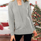 2024 NEW Women's Solid Color Pullover Cropped Knitted Jumpers