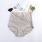 Cotton Lace High Waist Body Shaper Moisture Absorbent Antibacterial Underwear🔥