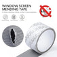 (🔥🔥LAST DAY PROMOTION - BUY 2 GET 2 FREE) Strong Adhesive Screen Repair Tape