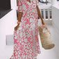 💖Hot Sale 48% OFF-🎁2023 Summer New Short-sleeved Printed Dress