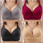 New Year Sale – 49% Off🥰🥰2023 Plus Size Comfortable Underwear Bra