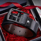 [Practical gift for him] Men's Business Leather Belt