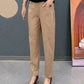 💝Women's Elastic Waist Cotton Pants✈️Free Shipping