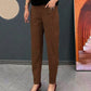 💝Women's Elastic Waist Cotton Pants✈️Free Shipping