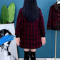 [Women’s Gift] Women's Plush Thick Mid Length Jacket Coat