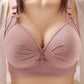 New Year Sale – 49% Off🥰🥰2023 Plus Size Comfortable Underwear Bra